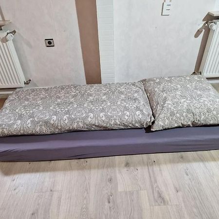 Grosszuegige Ferienwohnung 4+1 P. Buettelborn ภายนอก รูปภาพ