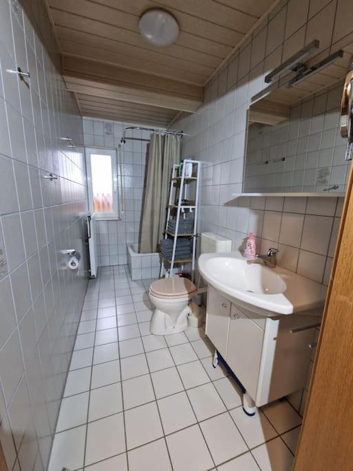 Grosszuegige Ferienwohnung 4+1 P. Buettelborn ภายนอก รูปภาพ