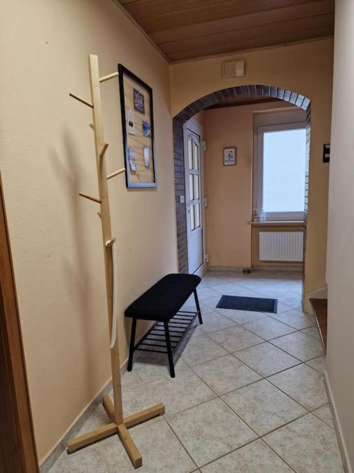 Grosszuegige Ferienwohnung 4+1 P. Buettelborn ภายนอก รูปภาพ