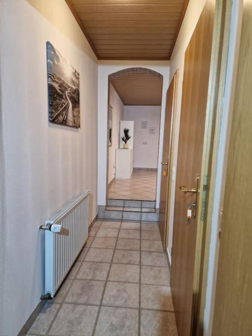 Grosszuegige Ferienwohnung 4+1 P. Buettelborn ภายนอก รูปภาพ