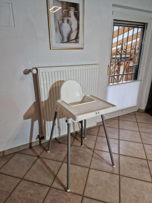 Grosszuegige Ferienwohnung 4+1 P. Buettelborn ภายนอก รูปภาพ