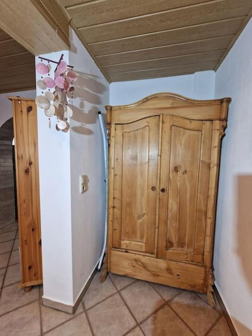Grosszuegige Ferienwohnung 4+1 P. Buettelborn ภายนอก รูปภาพ