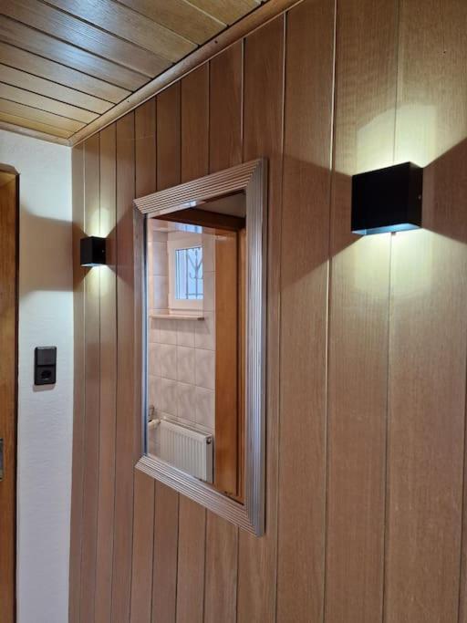Grosszuegige Ferienwohnung 4+1 P. Buettelborn ภายนอก รูปภาพ