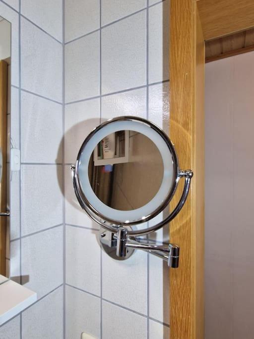 Grosszuegige Ferienwohnung 4+1 P. Buettelborn ภายนอก รูปภาพ