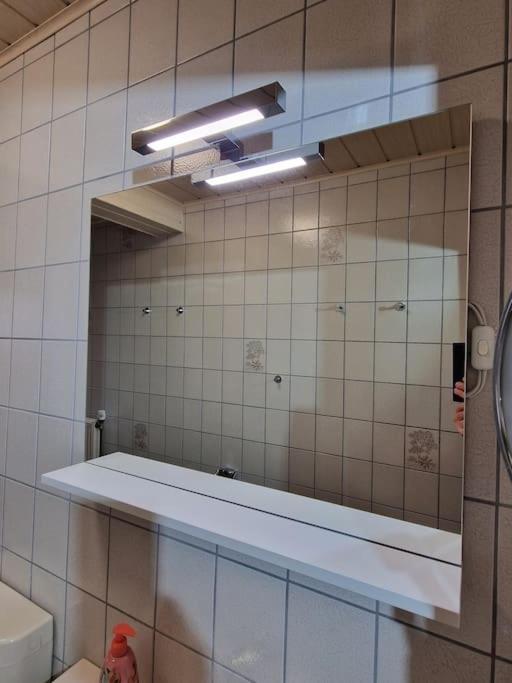 Grosszuegige Ferienwohnung 4+1 P. Buettelborn ภายนอก รูปภาพ