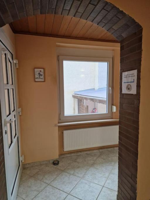 Grosszuegige Ferienwohnung 4+1 P. Buettelborn ภายนอก รูปภาพ