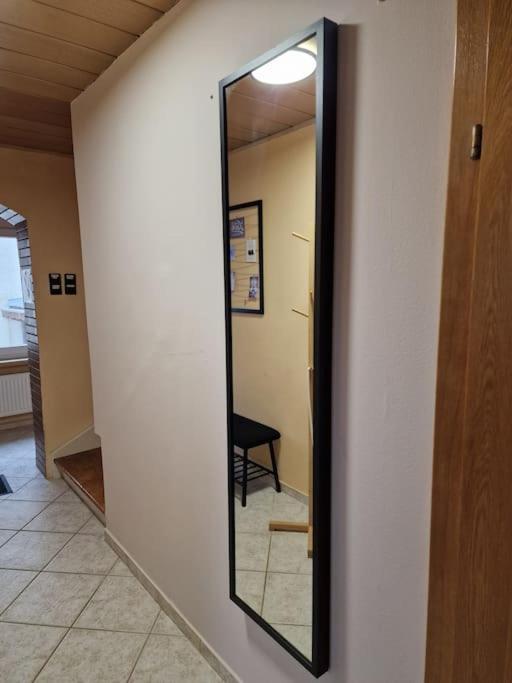 Grosszuegige Ferienwohnung 4+1 P. Buettelborn ภายนอก รูปภาพ
