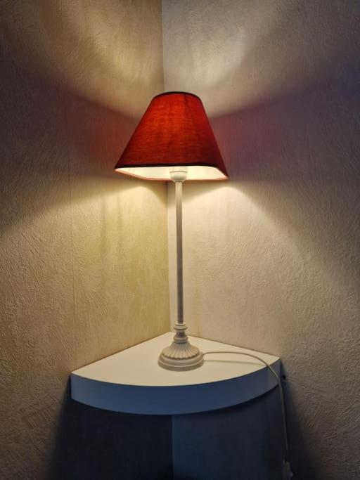 Grosszuegige Ferienwohnung 4+1 P. Buettelborn ภายนอก รูปภาพ