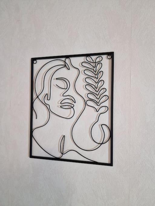 Grosszuegige Ferienwohnung 4+1 P. Buettelborn ภายนอก รูปภาพ