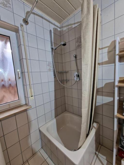 Grosszuegige Ferienwohnung 4+1 P. Buettelborn ภายนอก รูปภาพ
