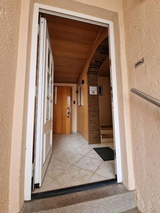 Grosszuegige Ferienwohnung 4+1 P. Buettelborn ภายนอก รูปภาพ