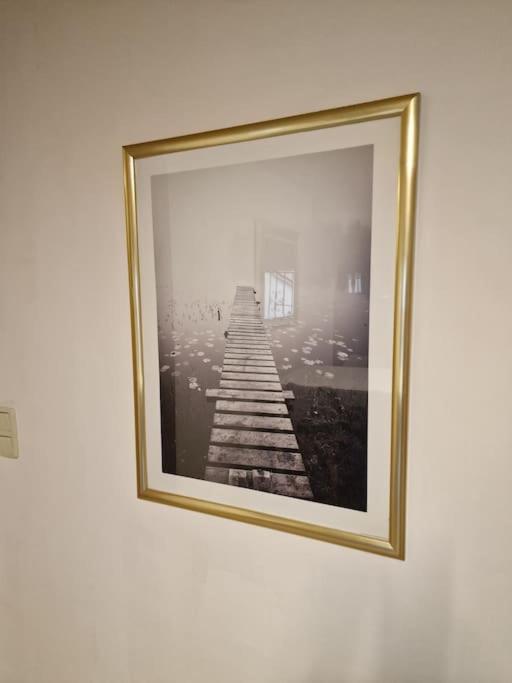 Grosszuegige Ferienwohnung 4+1 P. Buettelborn ภายนอก รูปภาพ