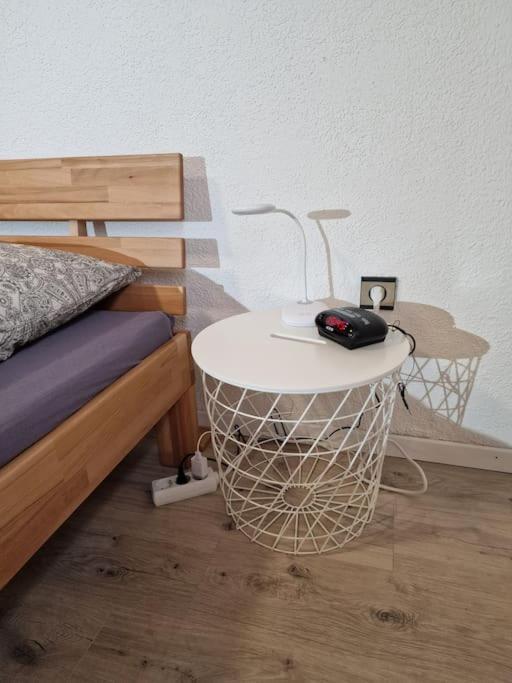 Grosszuegige Ferienwohnung 4+1 P. Buettelborn ภายนอก รูปภาพ
