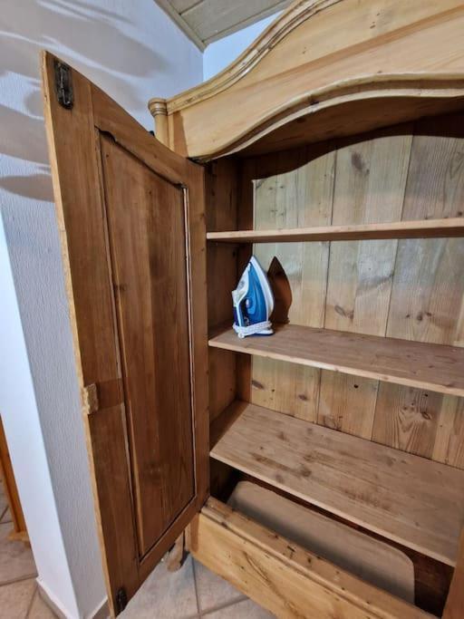 Grosszuegige Ferienwohnung 4+1 P. Buettelborn ภายนอก รูปภาพ