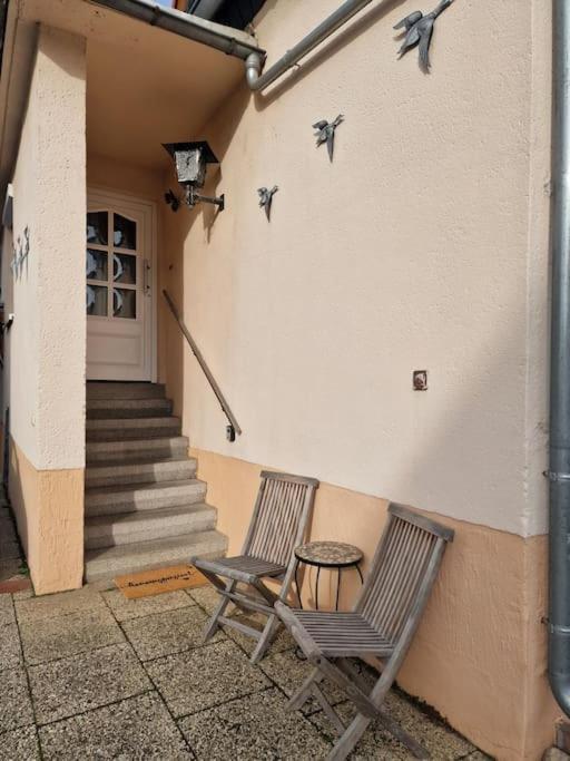 Grosszuegige Ferienwohnung 4+1 P. Buettelborn ภายนอก รูปภาพ